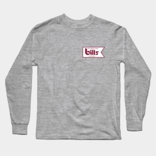 Retro Phils PBB Long Sleeve T-Shirt